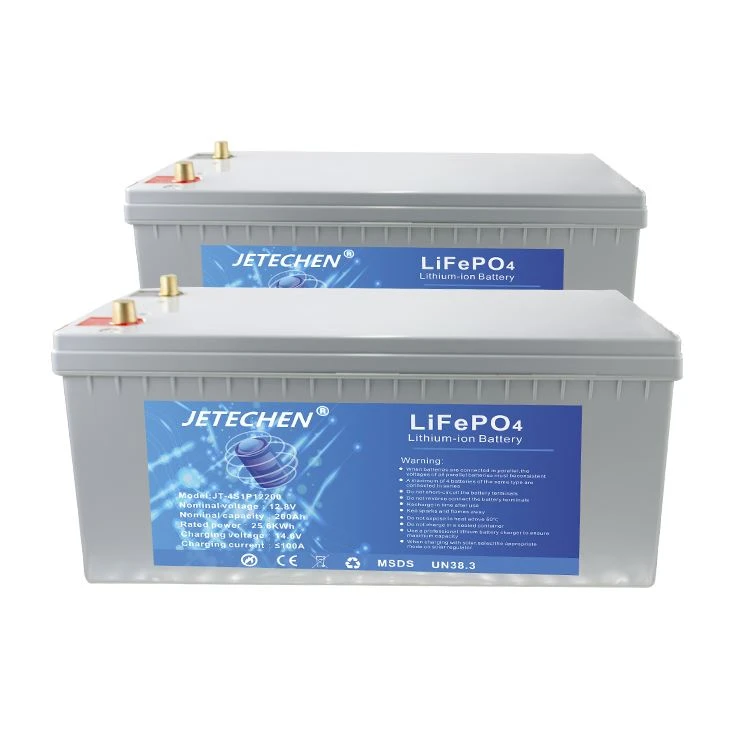 12V 200Ah Battery