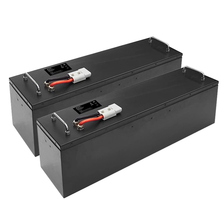 24V 500Ah Battery
