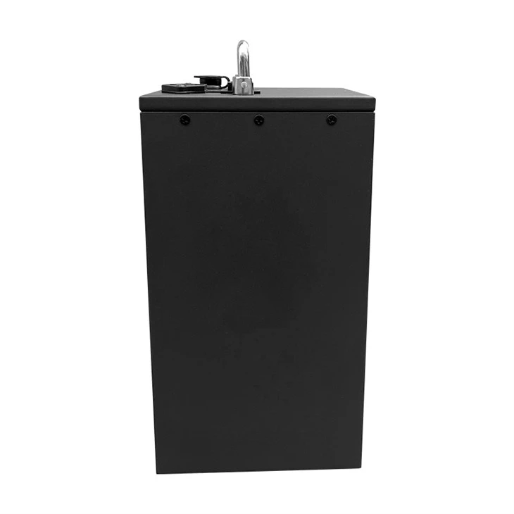 72V 27Ah LiFePO4 Lithium Ion Battery Pack Lithium Battery For Motorcycle/Bicycle/E-Bike suppliers