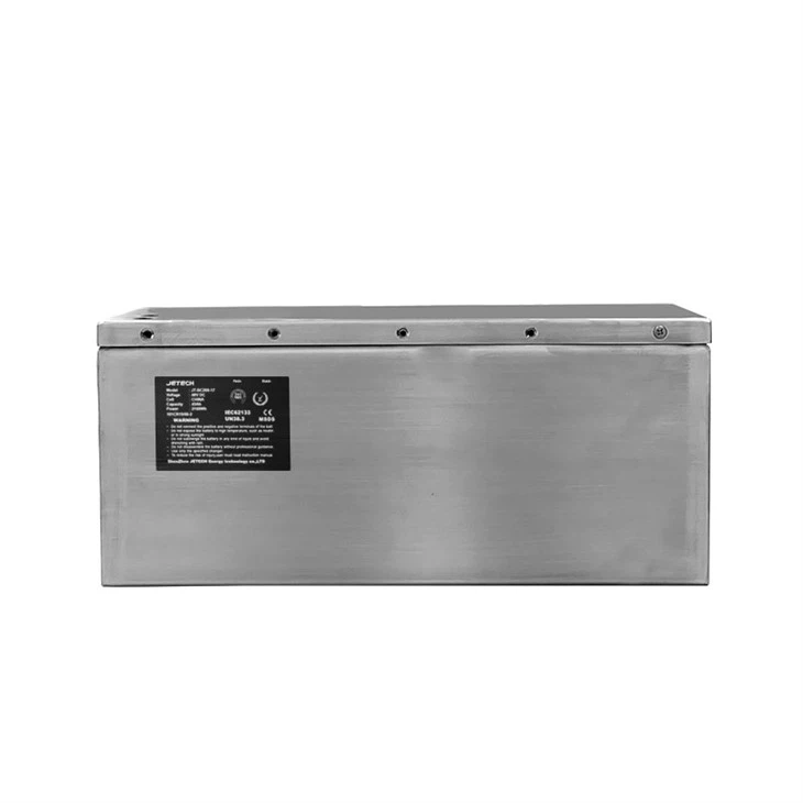 48V 45Ah Lithium Ion Battery