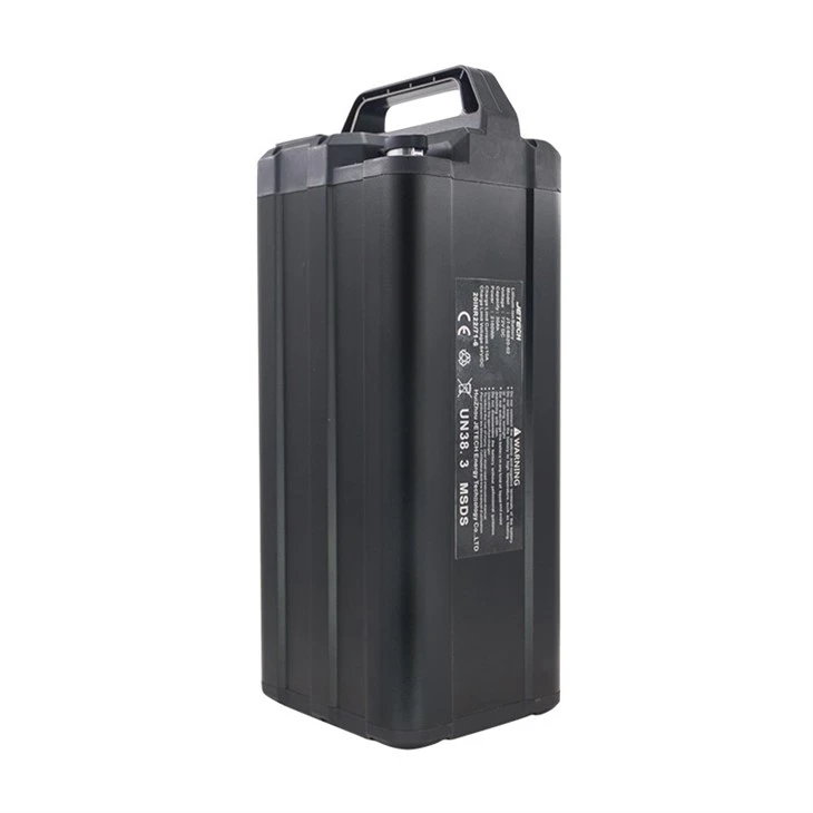 Electrical Motorcycle Battery 72V 30Ah LiFePO4 Battery Deep Cycle Battery