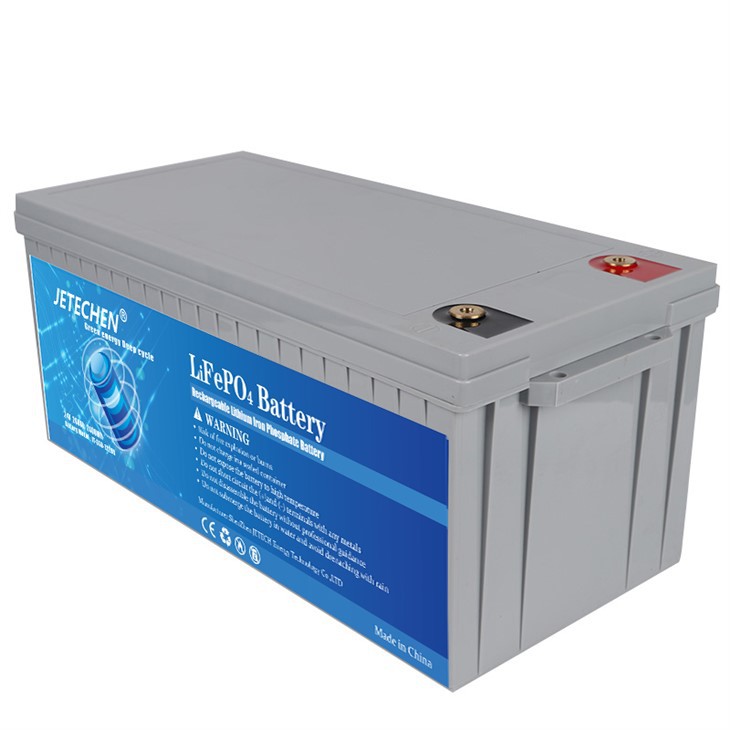 24V 200Ah Battery
