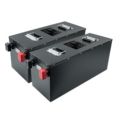 Batería de 24v 400AH